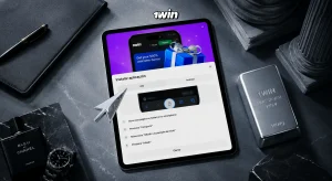 Cómo actualizar la app 1win