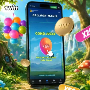 1win Balloon