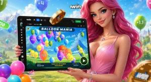 Demo 1win Balloon