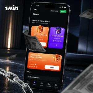 Bonus code 1win
