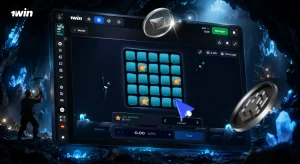 Cómo jugar Mines en 1win