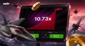 Demo de Aviator en 1win